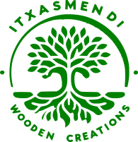 logo Itxasmendi Wooden Creations